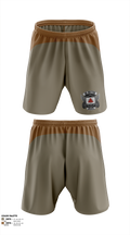 Os Britos 66373426 Mens Soccer Shorts - 1