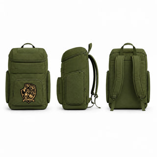 Gear Bag, BLACKFOOT, Marines, Teamtime, Team time, sublimation, custom sports apparel, team uniforms, spirit wear, spiritwear, sports uniforms, custom shirts, team store, custom team store, fundraiser sports, apparel fundraiser