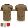 Hoya Battalion 18092099 Old School Cotton Feel Shirt - 1