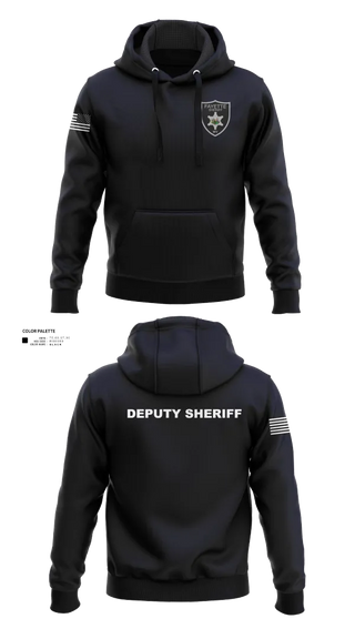Hoodie, Fayette County Sheriff WV, Police, Teamtime, Team time, sublimation, custom sports apparel, team uniforms, spirit wear, spiritwear, sports uniforms, custom shirts, team store, custom team store, fundraiser sports, apparel fundraiser