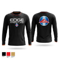 Edge Wrestling Long Sleeve Performance Shirt - 2