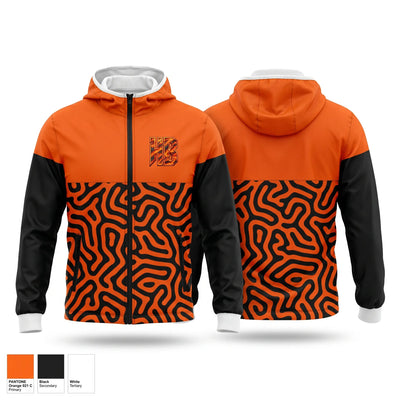 Delaware HitBoyz 87879773 Windbreaker - 1