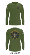 South C 7502536 Long Sleeve Performance Shirt 44
