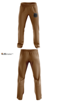 Blackwater Raiders Airsoft Sweatpants - 11