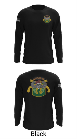 Long Sleeve Performance Shirt, 16th Military Police Brigade, , Teamtime, Team time, sublimation, custom sports apparel, team uniforms, spirit wear, spiritwear, sports uniforms, custom shirts, team store, custom team store, fundraiser sports, apparel fundraiser
