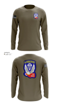 1st Battalion 503rd Infantry Regiment 53542236 Long Sleeve Performance Shirt 23