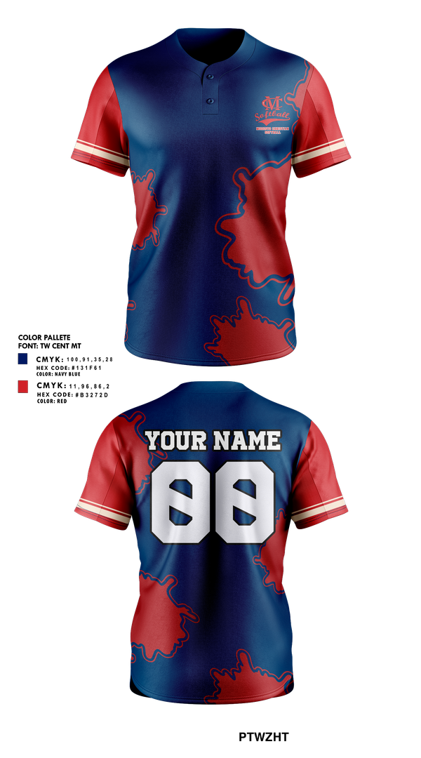 Full Button Softball Jersey, Modesto Christian Crusaders Softball, Softball, Teamtime, Team time, sublimation, custom sports apparel, team uniforms, spirit wear, spiritwear, sports uniforms, custom shirts, team store, custom team store, fundraiser sports, apparel fundraiser