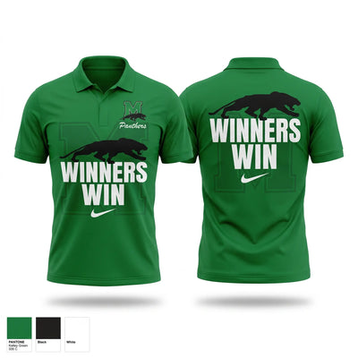 Mabank Short Sleeve Performance Polo - 1