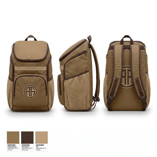 Gear Bag, 3-356 LSB (Wild Stallions), Army, Teamtime, Team time, sublimation, custom sports apparel, team uniforms, spirit wear, spiritwear, sports uniforms, custom shirts, team store, custom team store, fundraiser sports, apparel fundraiser