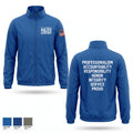 City of Forsyth Police Department 96123221 Windbreaker - 1