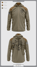 Naval Hospital Jacksonville ERSS 6732862 Windbreaker - 2