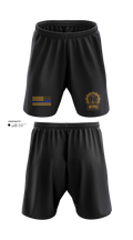 NYPD NARCOTICS K9 Athletic Shorts With Pockets - 30