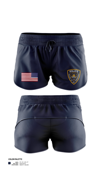 Ranger Panties, Village of Mamaroneck, Police, Teamtime, Team time, sublimation, custom sports apparel, team uniforms, spirit wear, spiritwear, sports uniforms, custom shirts, team store, custom team store, fundraiser sports, apparel fundraiser