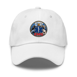 Dad hat - White