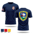 Barrow Volunteer Fire Department 17986709 Short Sleeve Performance Shirt - 1