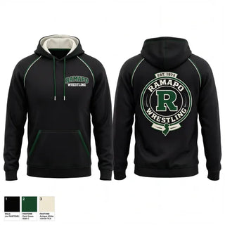 Hoodie, Ramapo Raiders, Wrestling, Teamtime, Team time, sublimation, custom sports apparel, team uniforms, spirit wear, spiritwear, sports uniforms, custom shirts, team store, custom team store, fundraiser sports, apparel fundraiser
