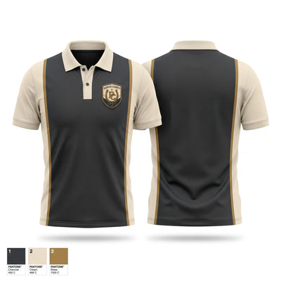 Parker County FC Short Sleeve Performance Polo - 1