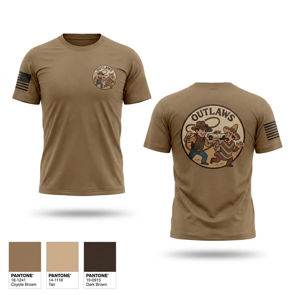 Old School Cotton Feel Shirt, Oscar Company 1st PLT, Army, Teamtime, Team time, sublimation, custom sports apparel, team uniforms, spirit wear, spiritwear, sports uniforms, custom shirts, team store, custom team store, fundraiser sports, apparel fundraiser