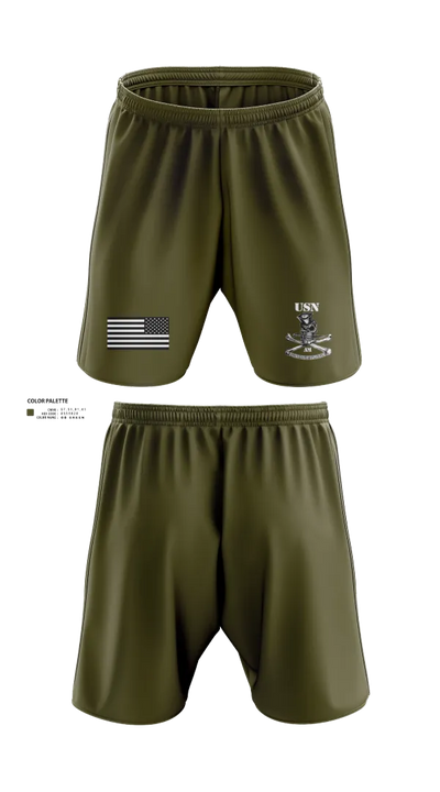 HSC 25 65126261 Athletic Shorts With Pockets - 23