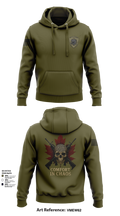 St Albans Police Special Response Team 18297149 Hoodie - 3