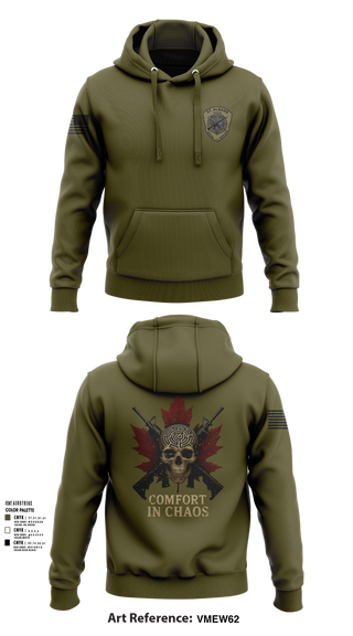 Hoodie, St Albans Police Special Response Team, , Teamtime, Team time, sublimation, custom sports apparel, team uniforms, spirit wear, spiritwear, sports uniforms, custom shirts, team store, custom team store, fundraiser sports, apparel fundraiser