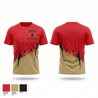 Short Sleeve Performance Shirt, PACE, , Teamtime, Team time, sublimation, custom sports apparel, team uniforms, spirit wear, spiritwear, sports uniforms, custom shirts, team store, custom team store, fundraiser sports, apparel fundraiser
