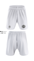 Troy Crew 95147179 Athletic Shorts With Pockets - 101