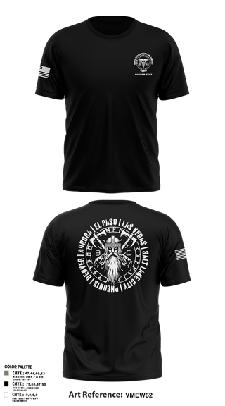 Short Sleeve Performance Shirt, Denver MRCO, , Teamtime, Team time, sublimation, custom sports apparel, team uniforms, spirit wear, spiritwear, sports uniforms, custom shirts, team store, custom team store, fundraiser sports, apparel fundraiser
