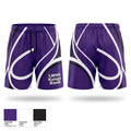 LWHS Kangs Band Athletic Shorts With Pockets - 1