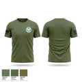 82nd Airborne Division Short Sleeve Performance Shirt - 1