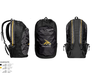 Gear Bag, Lathrop R-II Middle School Basketball, Men's Basketball, Teamtime, Team time, sublimation, custom sports apparel, team uniforms, spirit wear, spiritwear, sports uniforms, custom shirts, team store, custom team store, fundraiser sports, apparel fundraiser