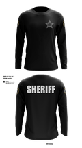 Hernando County Sheriffs Office 52426395 Long Sleeve Performance Shirt - 15