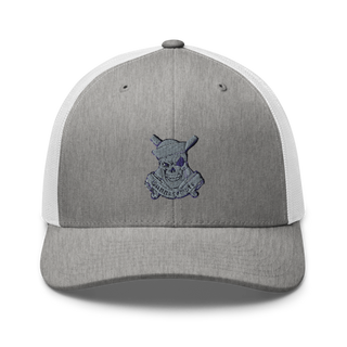 GUNNERSMATE 50688941 Retro Trucker Hat | Yupoong 6606