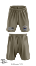 Grand Island Police Department 91612603 Athletic Shorts With Pockets - 31