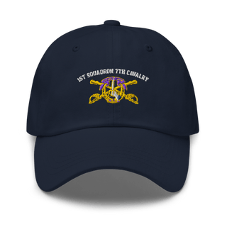 Bandoleros 86621412 Classic Dad Hat | Yupoong 6245CM