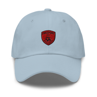 Freeport FC 77823295 Classic Dad Hat | Yupoong 6245CM