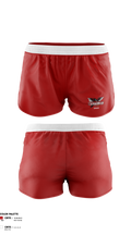 Sublette Middle School Cheer Women's Shorts - 1