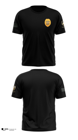 Short Sleeve Performance Shirt, Vigilant Security Solutions, Police, Teamtime, Team time, sublimation, custom sports apparel, team uniforms, spirit wear, spiritwear, sports uniforms, custom shirts, team store, custom team store, fundraiser sports, apparel fundraiser