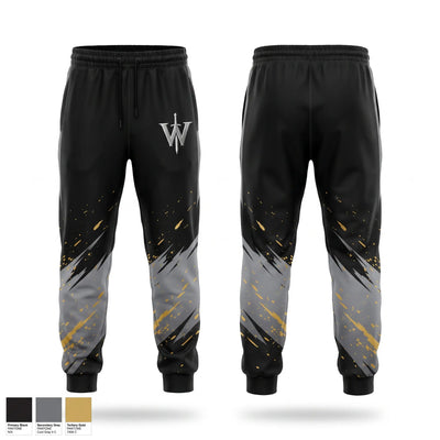 Warriors lair Sweatpants - 1