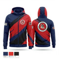 Los Mo Dojo Brazilian jiujitsu judo club 9541141 Windbreaker - 1