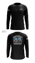 South Carolina highway patrol 20433809 Long Sleeve Performance Shirt - 21