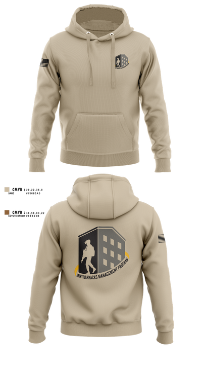 1-2 ABMP 65112398 Hoodie - 2