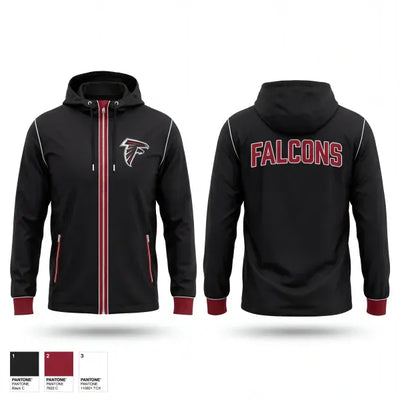 Falcons 93213700 Windbreaker - 1