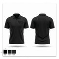 Martinsville Sheriff Office 59332144 Short Sleeve Performance Polo - 1