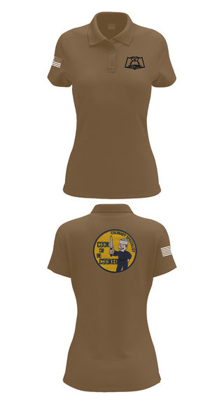 Womens Short Sleeve Performance Polo, LPD 29, , Teamtime, Team time, sublimation, custom sports apparel, team uniforms, spirit wear, spiritwear, sports uniforms, custom shirts, team store, custom team store, fundraiser sports, apparel fundraiser