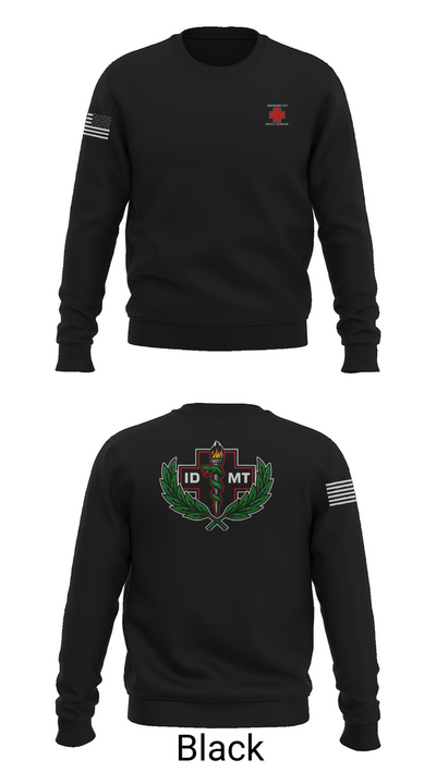 IDMTs 71442140 Crew Neck Sweatshirt - 25