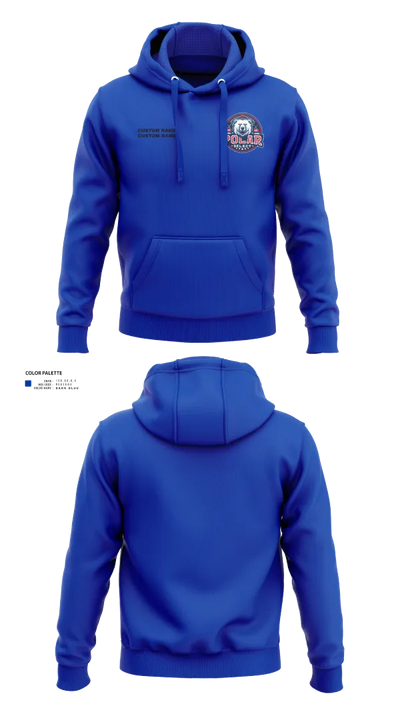 Polar Select 6620869 Hoodie - 151