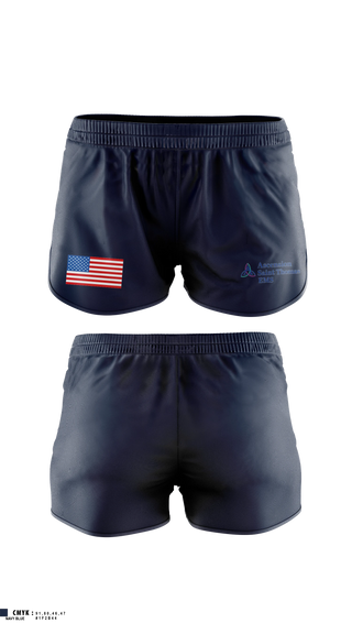 Ranger Panties, STEMS, EMS/EMT, Teamtime, Team time, sublimation, custom sports apparel, team uniforms, spirit wear, spiritwear, sports uniforms, custom shirts, team store, custom team store, fundraiser sports, apparel fundraiser