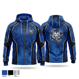 Windbreaker, Royal Tiger Elite MMA, , Teamtime, Team time, sublimation, custom sports apparel, team uniforms, spirit wear, spiritwear, sports uniforms, custom shirts, team store, custom team store, fundraiser sports, apparel fundraiser