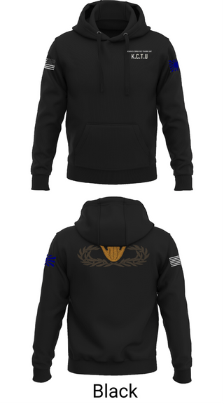 Hoodie, KISARAZU COMBAT TRAINING UNIT, Army, Teamtime, Team time, sublimation, custom sports apparel, team uniforms, spirit wear, spiritwear, sports uniforms, custom shirts, team store, custom team store, fundraiser sports, apparel fundraiser